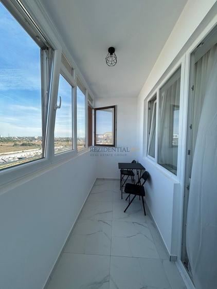 Apartament cu 2 camere decomandat, mobilat în Rahova