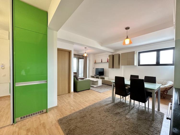 Inchiriere Apartament 2 camere, Ansamblul Oaza-Zorilor, optional garaj - 10