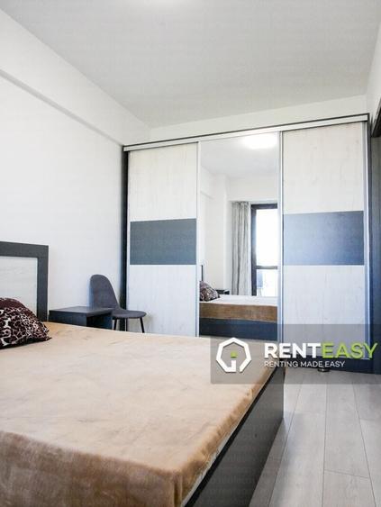 Apartament cu 2 camere decomandat în Centru Civic
