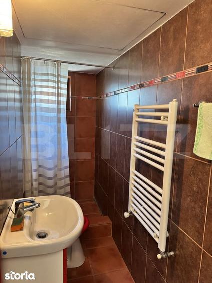 Apartament 3 camere, boxa , pod, zona centrala -Horea - 2