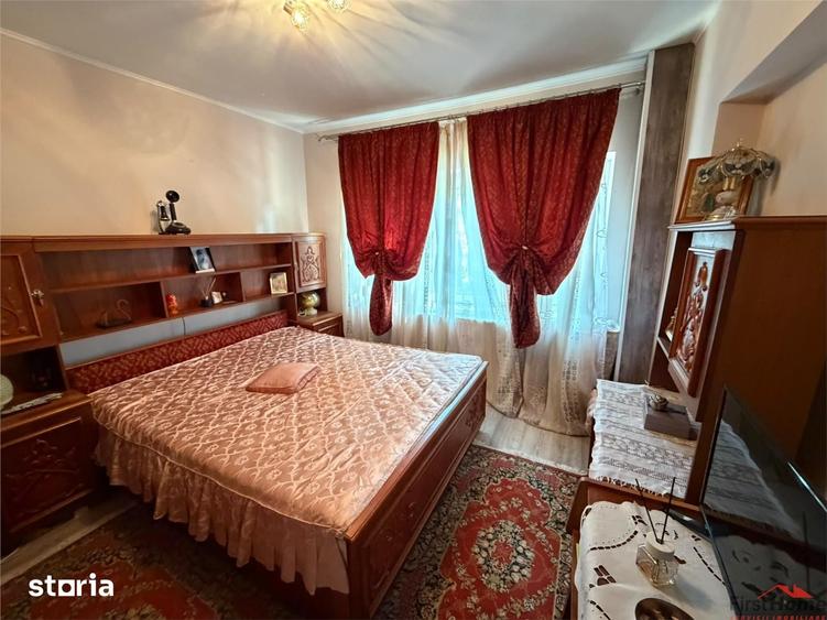 Apartament cu 2 camere semidecomandat în Gară