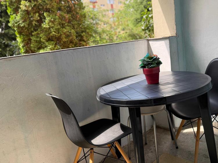 Apartament 2 camere, decomandat, str Viilor, zona UMF - 12