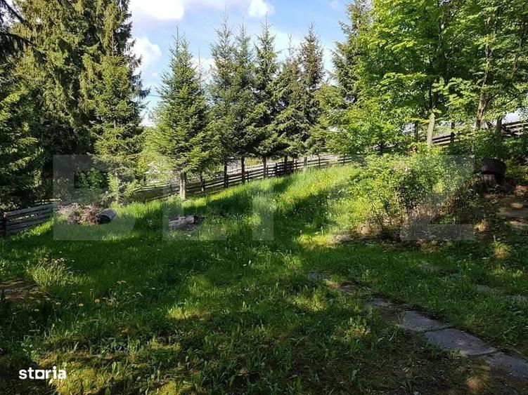 Casă cu 4 camere cu Teren 900 Mp în Piatra