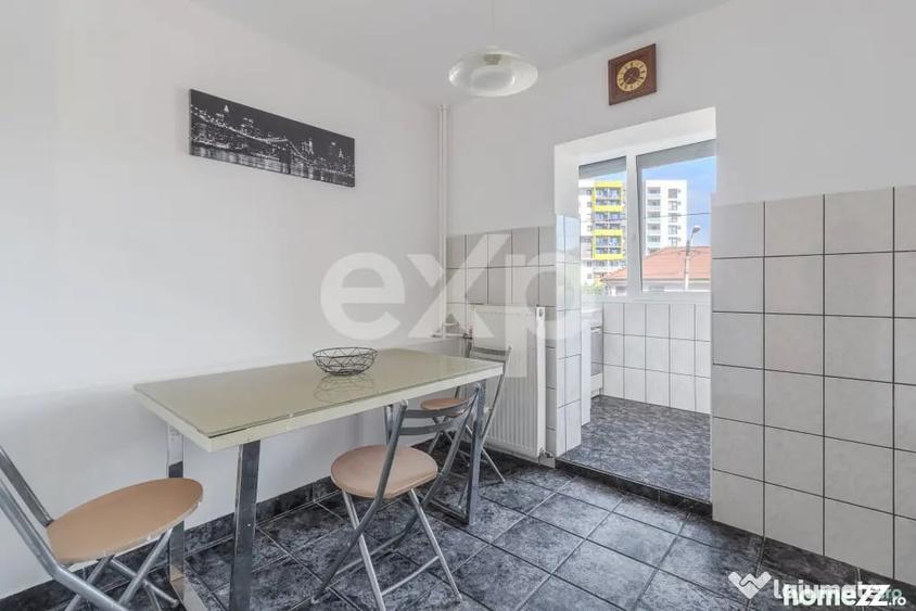 Apartament cu 3 camere decomandat în Lotus