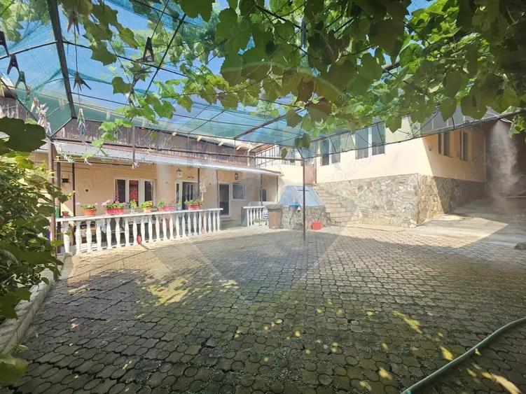 Casă cu 4 camere cu Teren 1371 Mp în Crivina