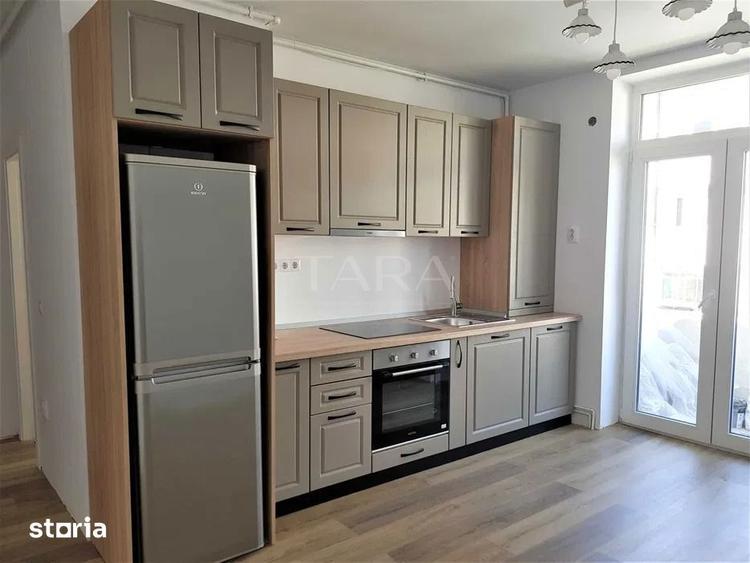 Apartament cu 3 camere decomandat în Mărăști — fotografia 1