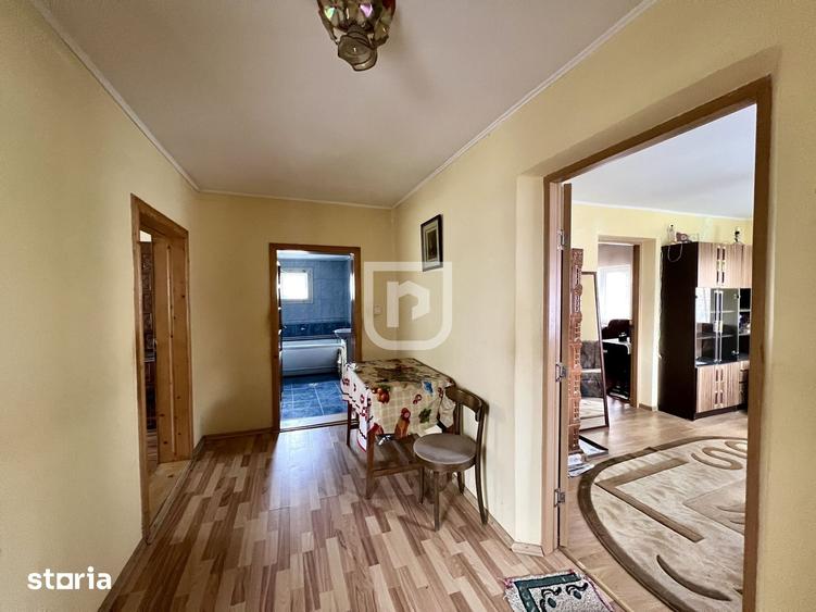 Casă cu 3 camere cu Teren 396 Mp în Gura Humorului