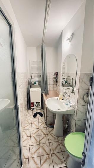 Garsonieră decomandată în Crângași