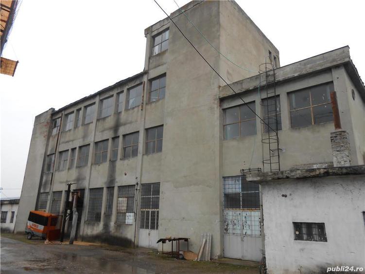 Spațiu comercial, de 300 mp, în Ineu