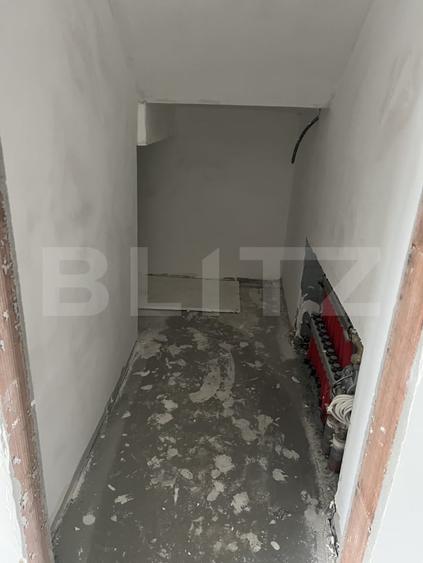Duplex cu 4 camere cu Canalizare în Cetății