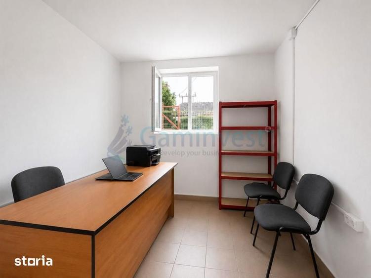 Spațiu comercial, de 150 mp, în Central