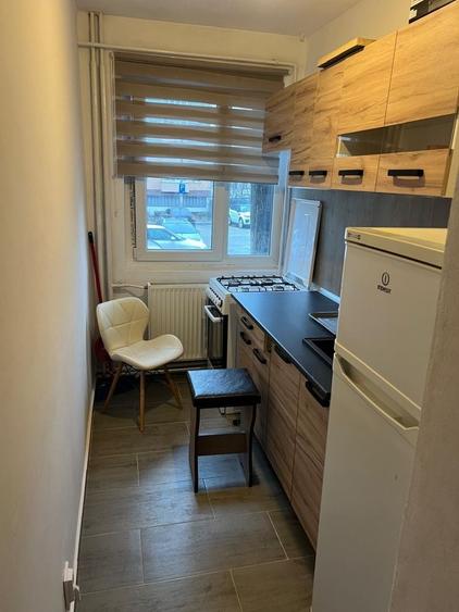 Apartament cu 2 camere în Exercițiu