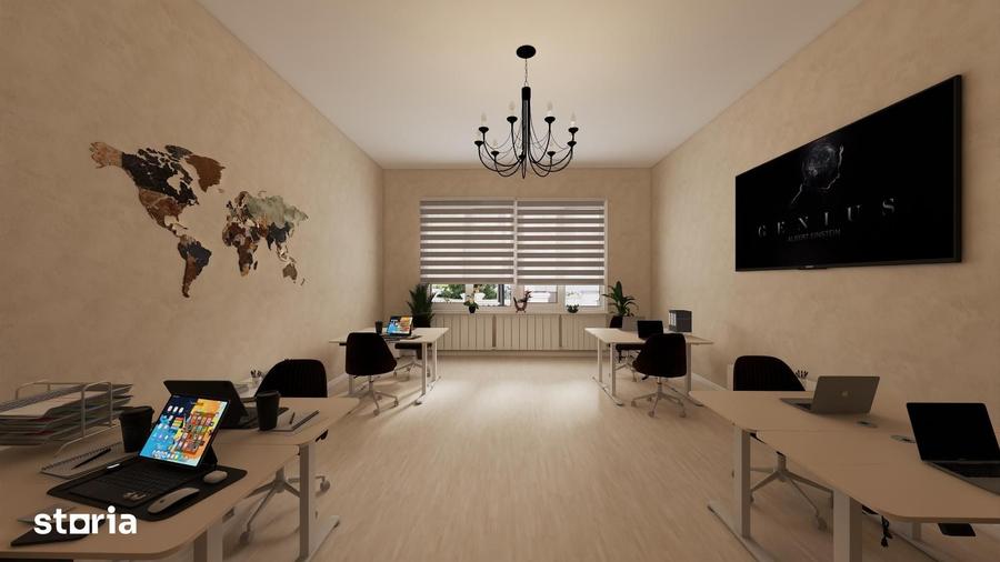 Casă cu 6 camere cu Teren 200 Mp în Unirii