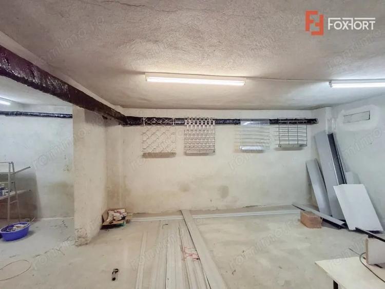 Spațiu comercial, de 800 mp, în Mircea cel Bătrân