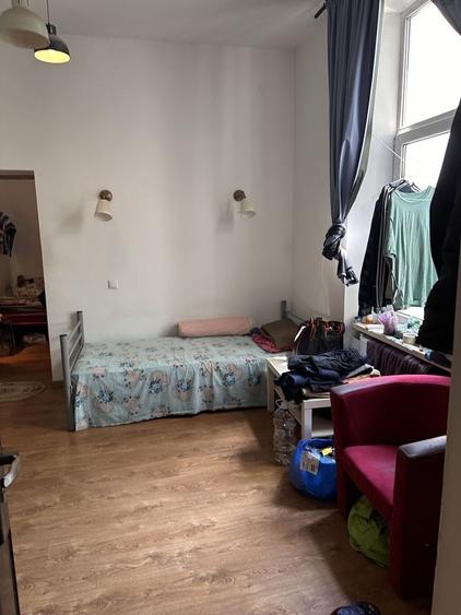 Apartament cu 2 camere nedecomandat în Cișmigiu