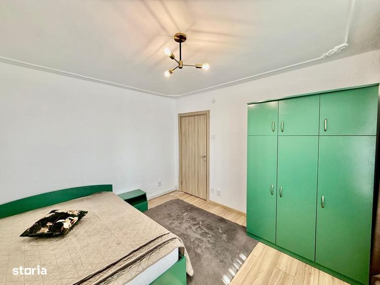 De inchiriat | 2 camere decomandate | 2 minute de UMF | 600 /luna - 4
