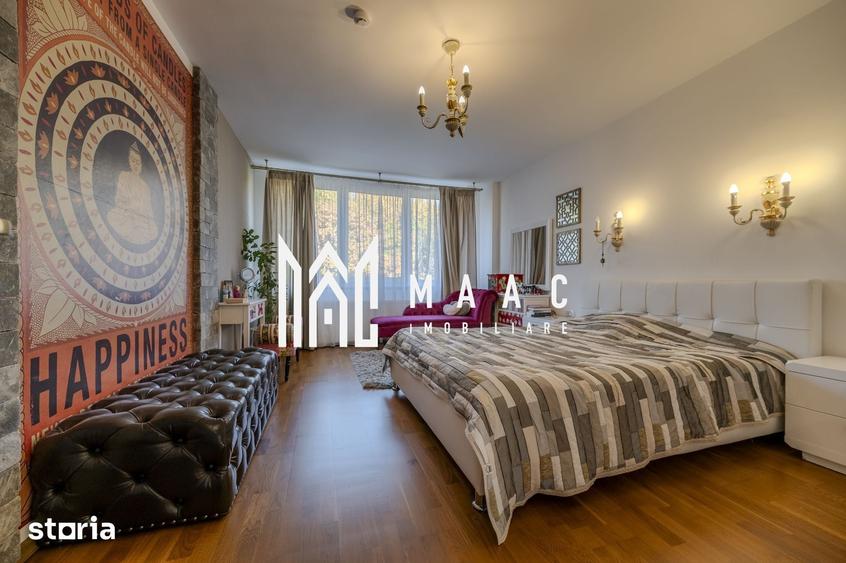 Casă cu 8 camere cu Teren 608 Mp în Sub Arini