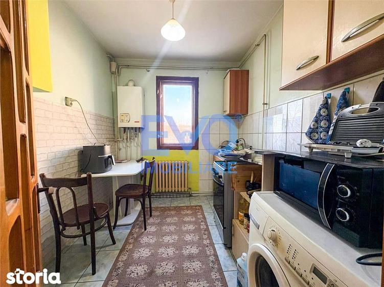 Apartament cu 2 camere în Tudor Vladimirescu