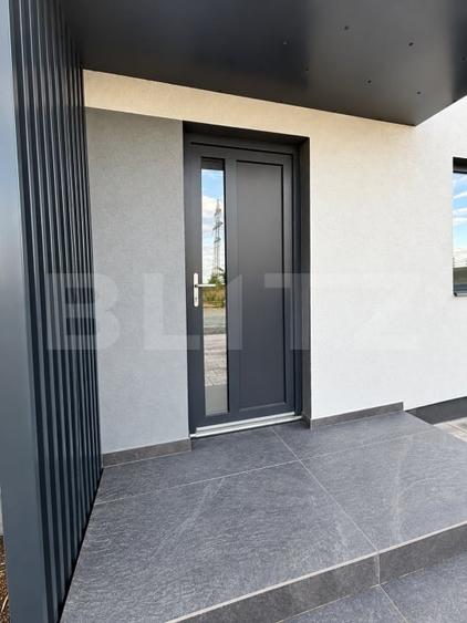 Duplex cu 3 camere cu Canalizare în Dumbrăvița