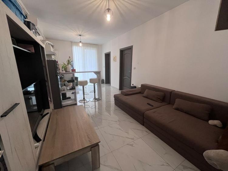 Apartament cu 2 camere decomandat în Rudicica