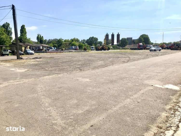 Spațiu comercial, de 300 mp, în Zona Industrială