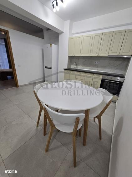 Apartament cu 3 camere decomandat în Baciu