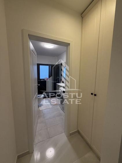 Apartament cu 2 camere decomandat, mobilat în Freidorf