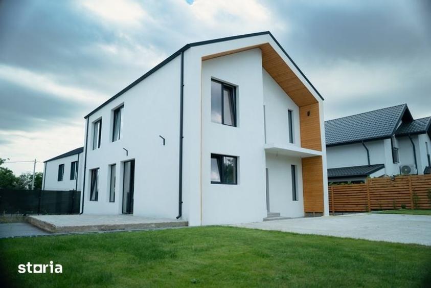 Casă cu 4 camere cu Teren 135 Mp în Central