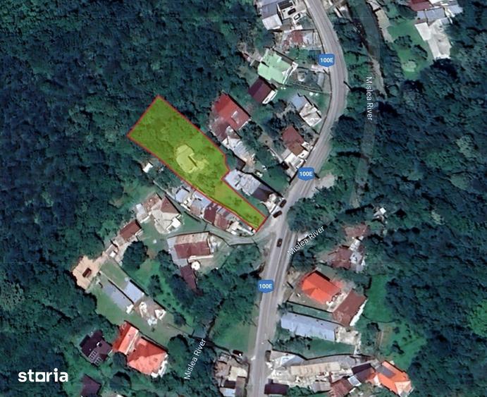 Casă cu 3 camere cu Teren 1150 Mp în Telega