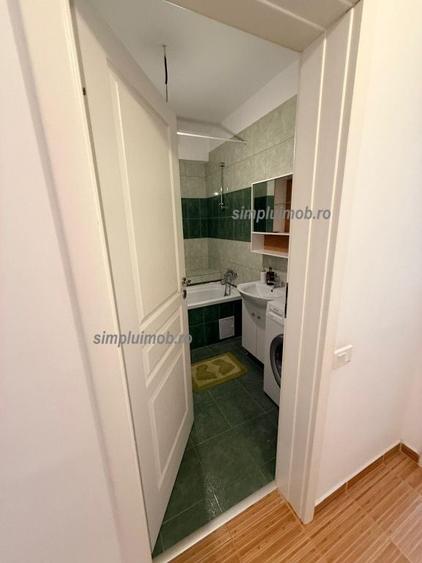 Apartament cu 2 camere decomandat, mobilat în Berceni