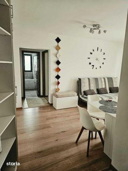Apartament cu 2 camere în Central