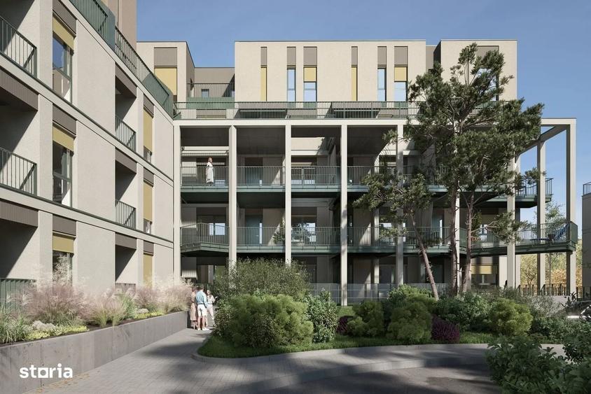 Apartament 2 camere | Rond OMV | 59 mp utili - 5