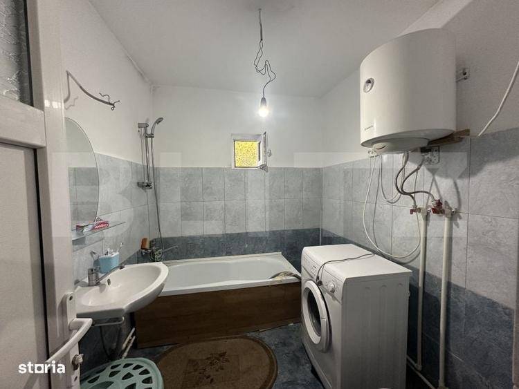 Casă cu 3 camere în Iezureni