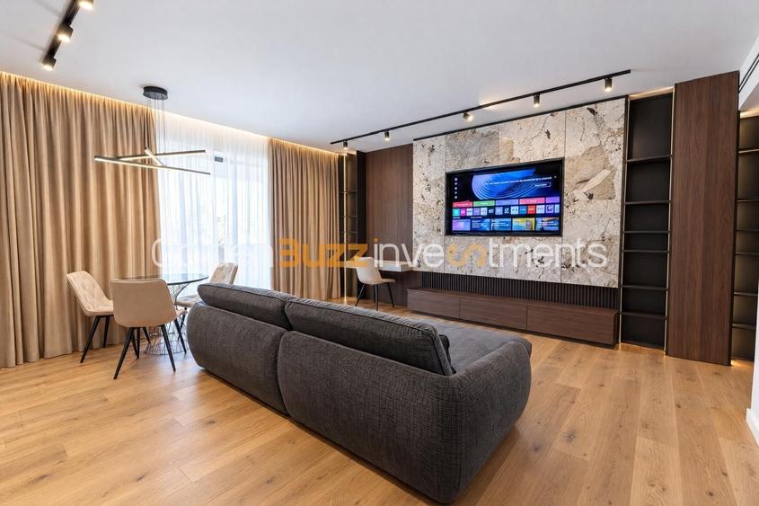 Apartament cu 3 camere decomandat, mobilat în Iancu Nicolae