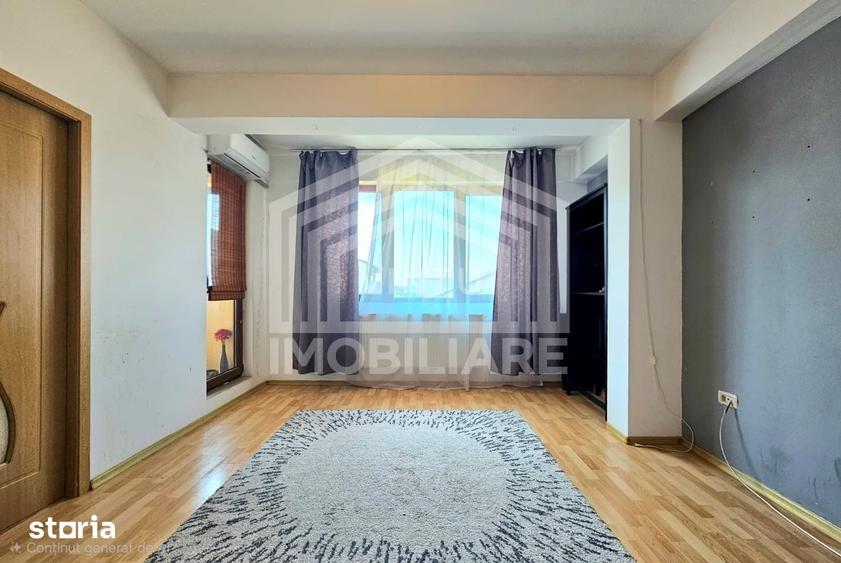 Apartament cu 2 camere semidecomandat în Chitila