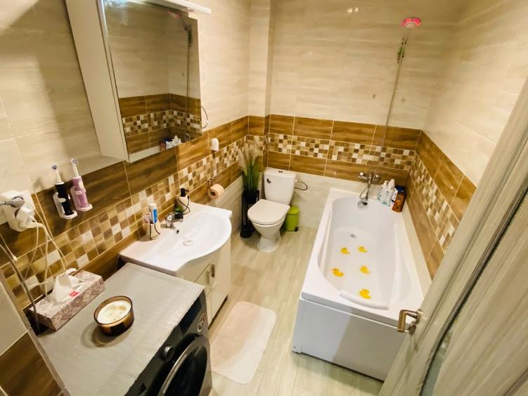 Apartament cu 2 camere decomandat în Valea Lupului