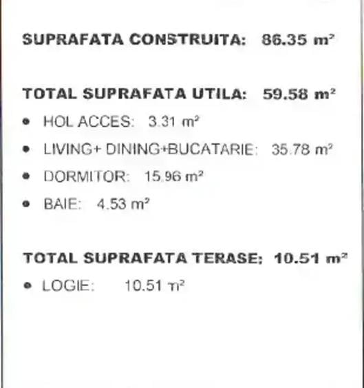 Apartament cu 2 camere decomandat, mobilat în Dristor