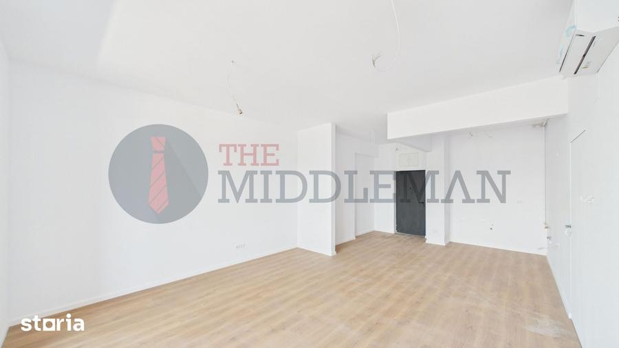 Apartament cu 3 camere în Grivița