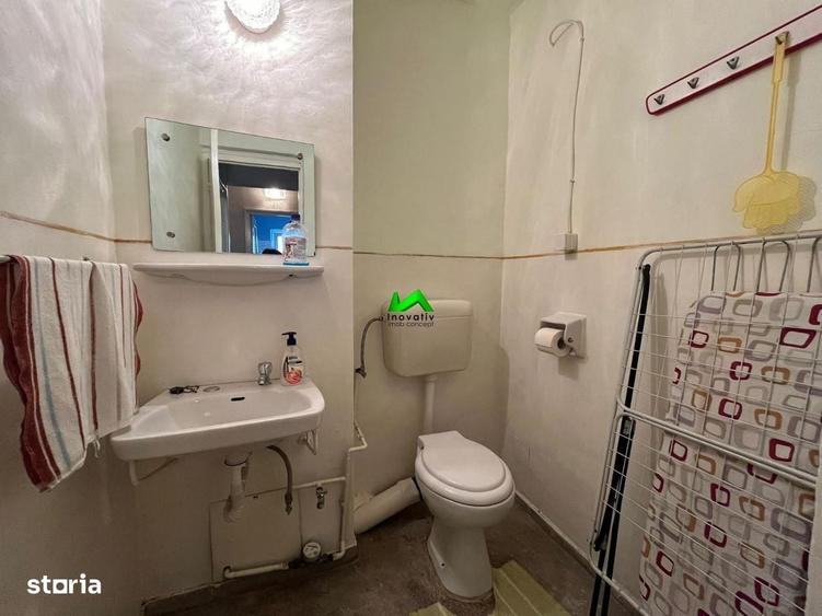 Apartament cu 3 camere decomandat în Turnișor