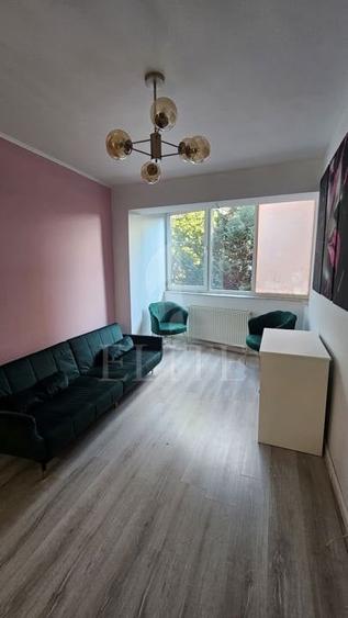 Apartament cu 3 camere decomandat în Gheorgheni