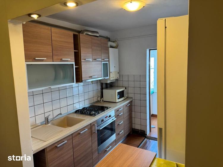 Apartament cu 2 camere în Mărăști