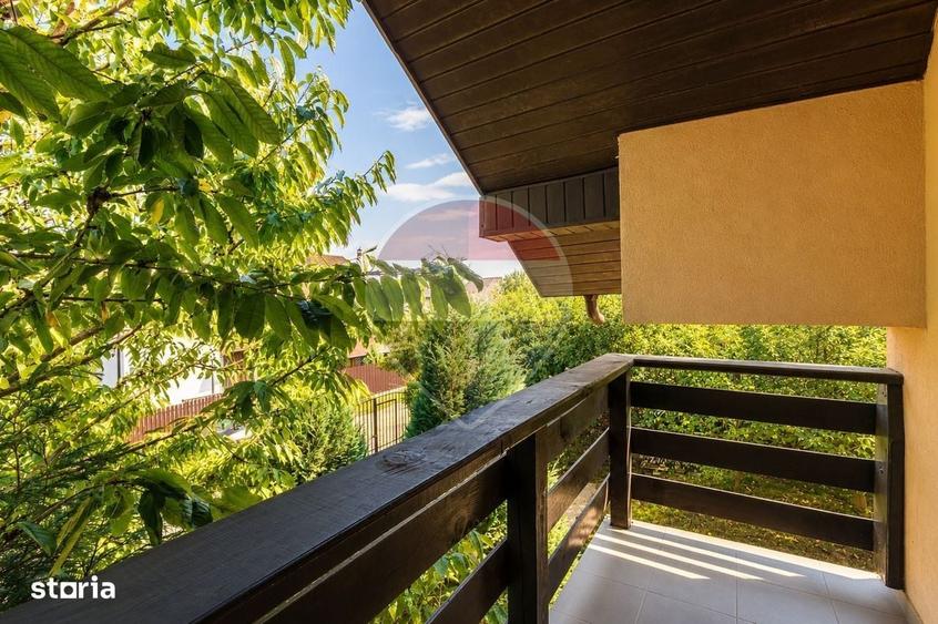 Casă cu 4 camere în Lunca Cetățuii