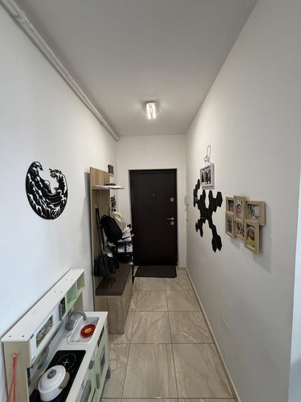 Apartament cu 2 camere semidecomandat în Măgurele