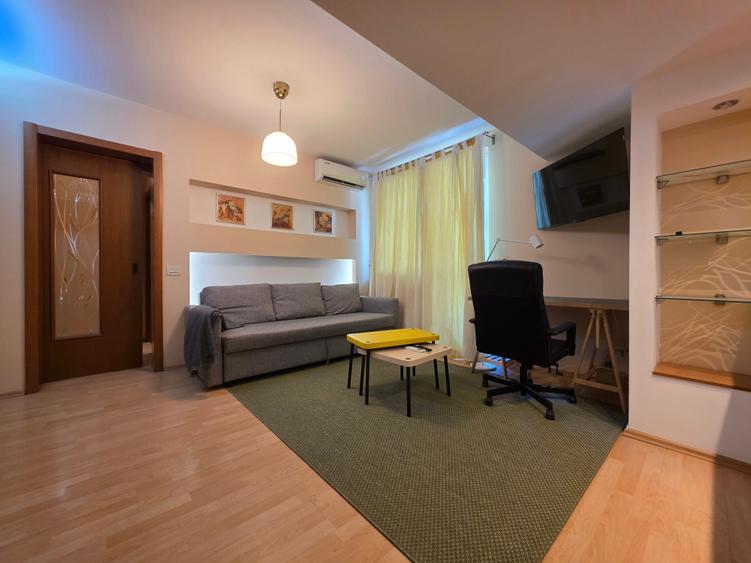 Apartament în inima Bucureștiului – acolo unde orașul prinde viață-UNIVERSITATE! - 1