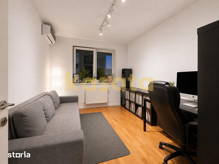 Apartament cu 3 camere decomandat în Dristor