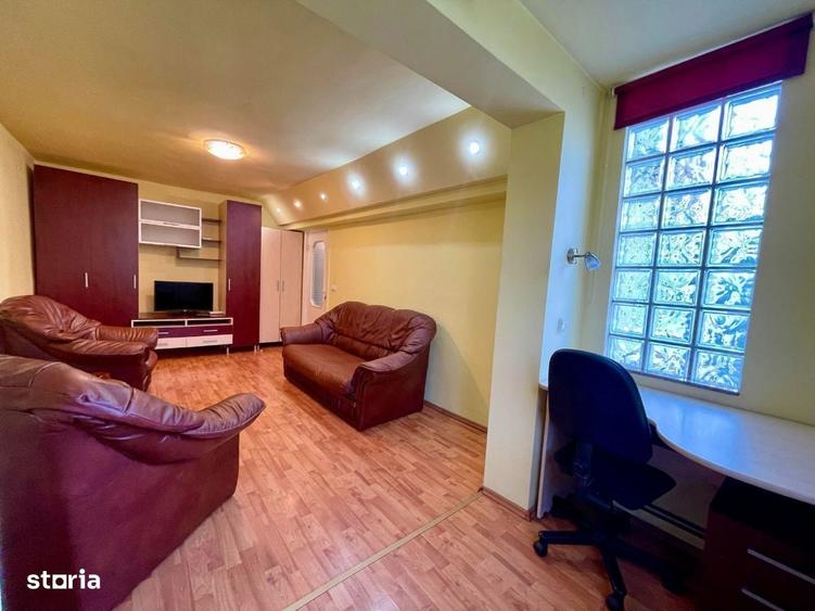 Inchiriez apartament cu 2 camere in Tudor Zona Palas - 9