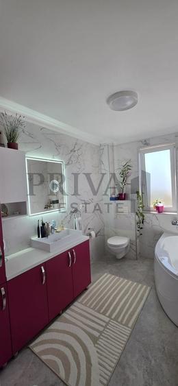 Duplex cu 4 camere cu Canalizare în Moșnița Nouă