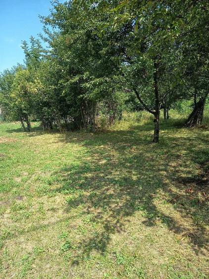 Teren de 1206 mp, în Brebu