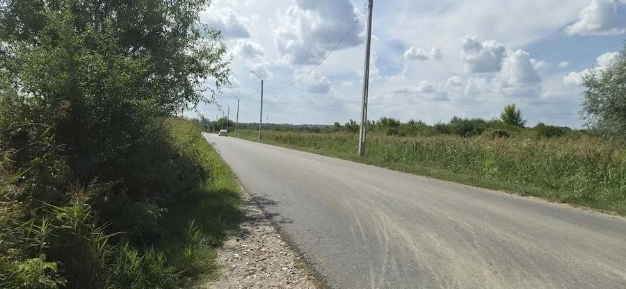 Teren de 18600 mp, în Ștefănești