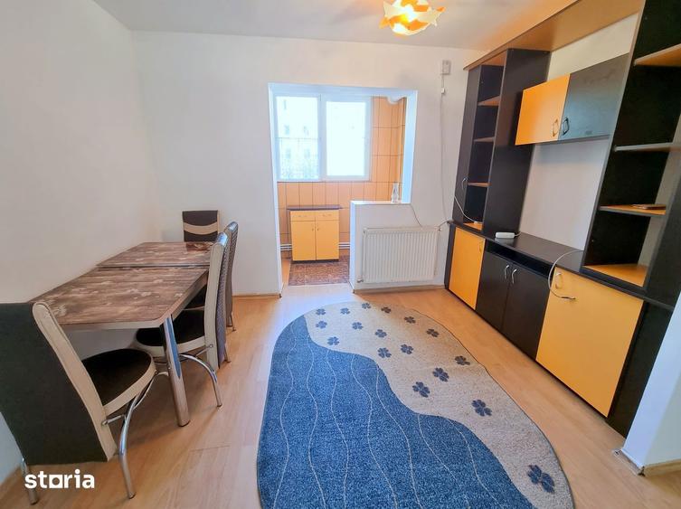 2 camere, decomandate, mobilat complet, in Marasti, zona Piata Marasti - 1